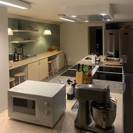Bed and Breakfast Bornenes Spottrup Экстерьер фото