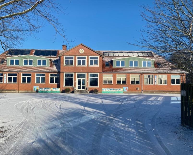 Bed and Breakfast Bornenes Spottrup Экстерьер фото