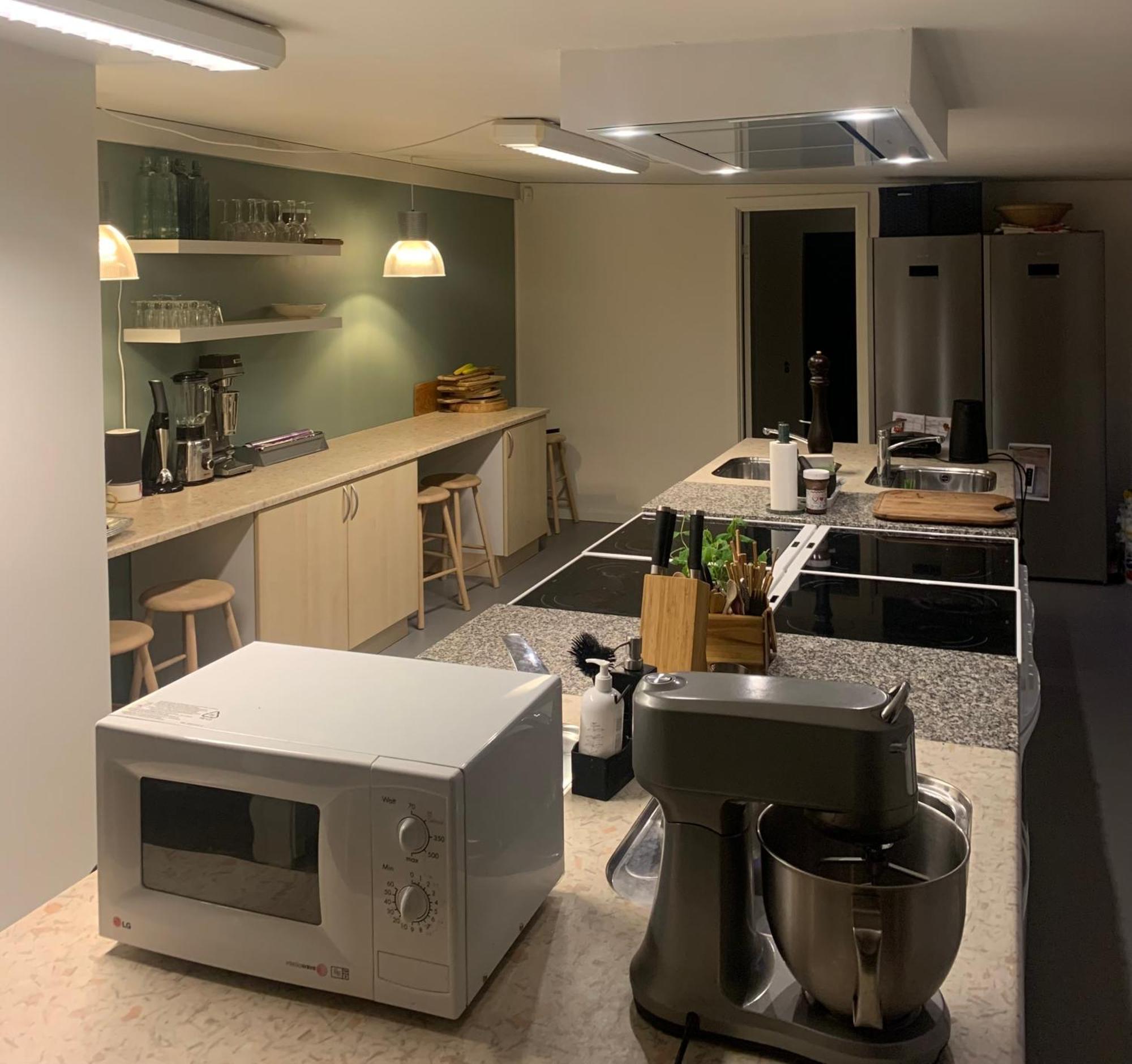 Bed and Breakfast Bornenes Spottrup Экстерьер фото