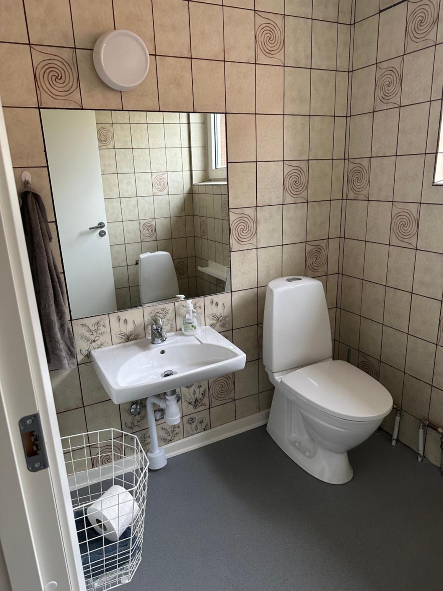 Bed and Breakfast Bornenes Spottrup Экстерьер фото