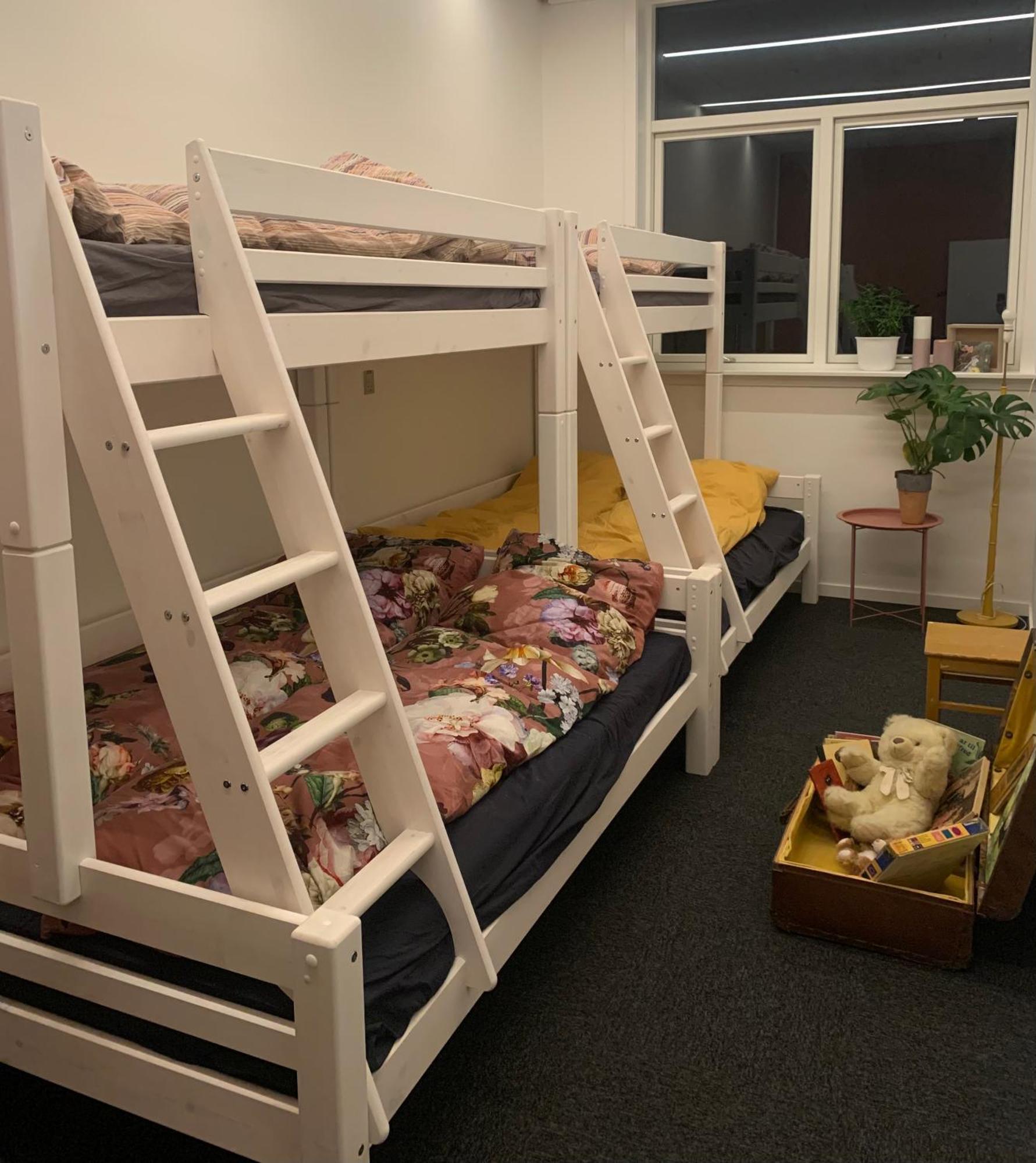 Bed and Breakfast Bornenes Spottrup Экстерьер фото
